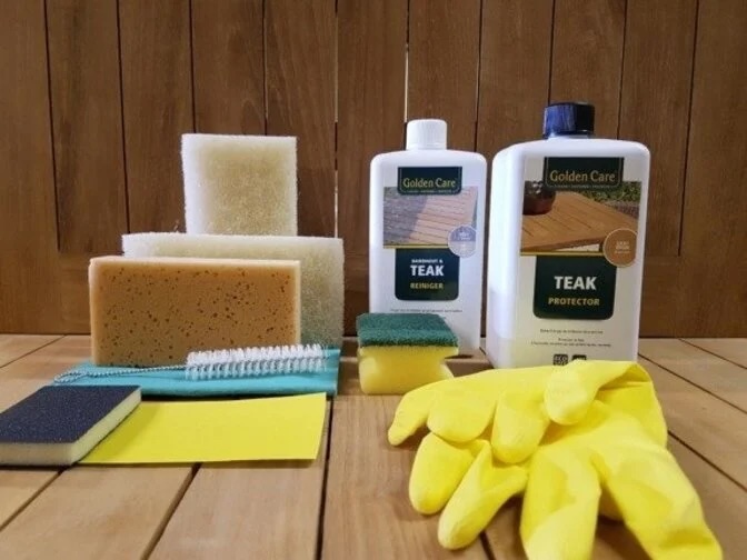 FotoZo bescherm je je houten tuinmeubelen voor een nieuw seizoen